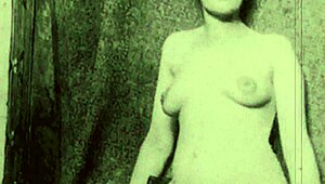 Vintage erotic drawings with classic charm