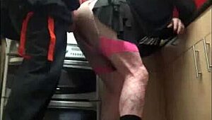 crossdresser takes ass to mouth collection part 2 amateurs homemade fucking