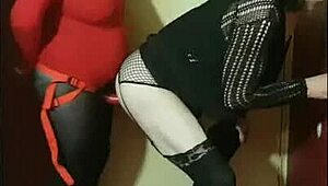 crossdresser takes ass to mouth collection part 2 amateurs homemade fucking