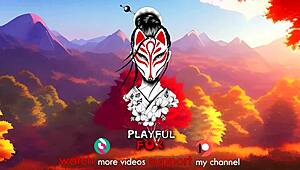 Perfect Housewife in Stockings Seduces with Big Tits! Oh My God!