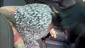 Friends Chose to Bang Outdoors and It's Wild!