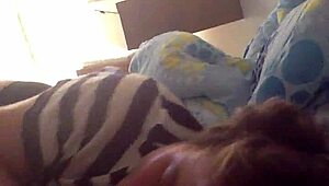 eveline blows my cock and wants you to jerk off