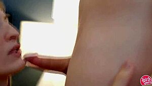 yo, tgirl raven is poundin' fae hard in bareback action