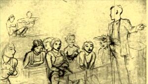 Vintage erotic drawings with classic charm