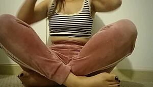 Leaked Intimate Video Of Nurse Milet!