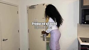 Black College Sluts 2: Teacher Bangs Students Hard in Buddha Bang Trailer