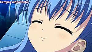 Azul oscuro episode 2 features detailed anime hentai scenes