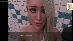 Wvm 53 Going Down On Bailey's Shaven Pussy