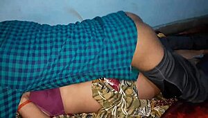 after holi, the indian teen enjoys anal sex with her sister-in-law