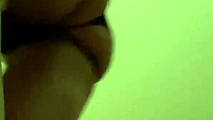 Lovely Mistress Pegs Guy with Strapon in Intense Session