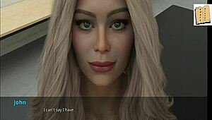 Wvm 53 Going Down On Bailey's Shaven Pussy