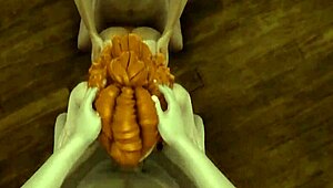 阿洛伊完美翘臀3P深喉全片