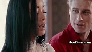 gf says, i want a ffm threesome with you and another babe for the first time