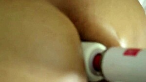 watch these kinky ebony lesbians finger, spank, and get fucked in the ass