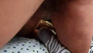 Anal Sex With My Wife Ends In Cumshot