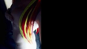 Solo Masturbation Session With Lover On Video Call