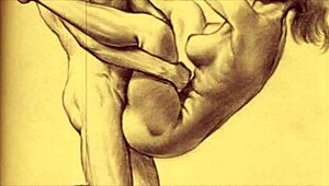 Have You Seen These Vintage Erotic Drawings?