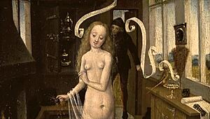 Vintage Erotic Art with Retro Anime Hentai Style