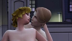 alien monster fucks hentai babe in 3d until she sleeps