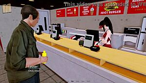 Harem hotel 381 game episode