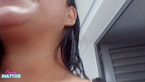 Condo Guard Recognized Me and Demanded a Suck