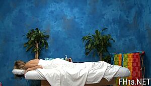 Intense Massage Porn Tube Action