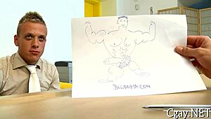 anal homo sex with intense assfucking