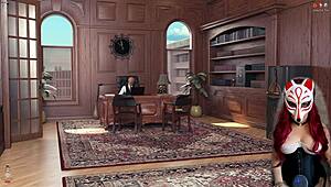 Jessica Oneil's Hard News Episode 18 in Lingerie