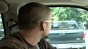 Eva angelina stepsis talked me into sharing my big cock boyfriend with licking