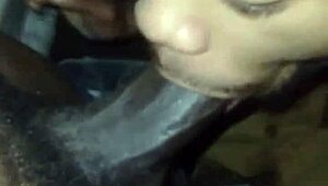 Heavy African Dick Dominates in Intense Gay Encounter