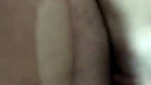 the latina tenant pays me with her tight pussy in public