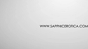 yo, check anal fetishists bellina and eileen in hot lesbian action by sapphic erotica. it's wild!