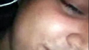 Pakistani teen has lesbian sex on WhatsApp call.