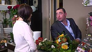 Ania Kinski says, 'I need sex now'