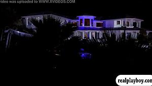 荡妇群今晚花花公子豪宅大乱交狂欢