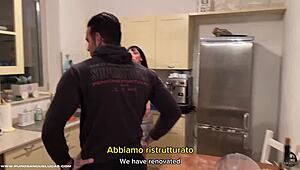 I Fuck My Stepaunt While Her Husband Is At Work Giulia Diamond