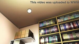 nobunaga-sensei no osanazuma 12 got me hooked on big tits sucking! 😍