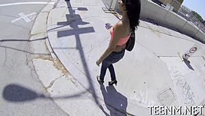 Jade Jantzen's cunt craving fuck!