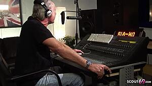 Hey, how’d we trick these sexy bitches into a wild FFMM foursome?