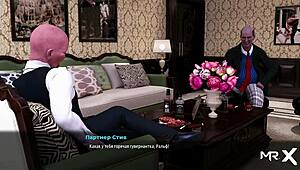 fashionbusiness game dives into wild hentai rental deals. ass on the line!