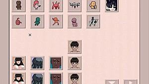 Bankrupt Heroines Get Fucked By Monster Cocks In Hentai Game!