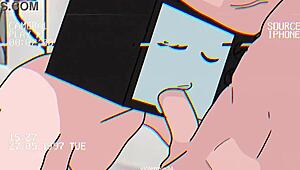 tv woman seduces cameraman in wild skibidi toilet sex animation 😏🚽