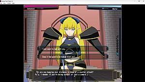 I spared you, but you betray me in this fast demoness overthrow