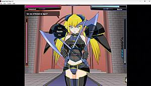 I spared you, but you betray me in this fast demoness overthrow