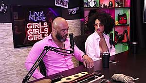 exploring a relationship without sex feels strange with inara as doutrinadora and goddess lohan