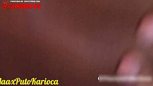 Bricklayer fucks me hard with his big cock.