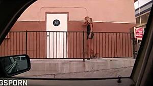 omg, found this texas glory hole in bathroom with hot blonde milf!