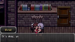 像素艺术口交《Henteria编年史3》第6部游戏