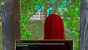 my new family game with big tits