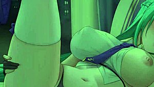 The Arrogant Kaiju Princess Gallery Events Part 3